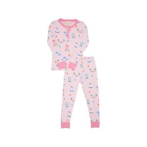 NWT Sara Jane's Sweet Dream Set - TBBC Spirit Award w/ Hamptons Hot Pink